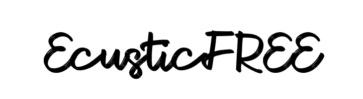EcusticFREE  لخطوط تنزيل