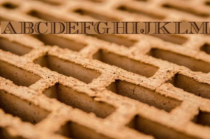 EcuyerDAX Font examples
