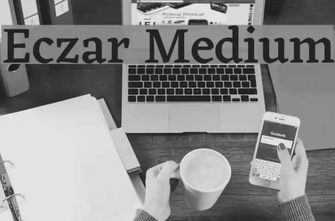 Eczar Medium Example 2