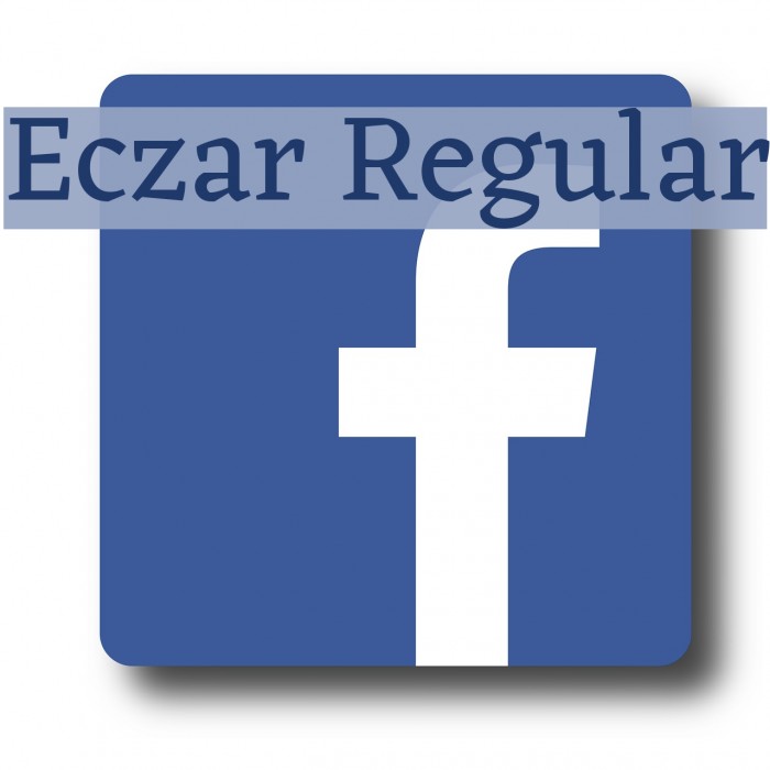 Eczar Regular Font examples