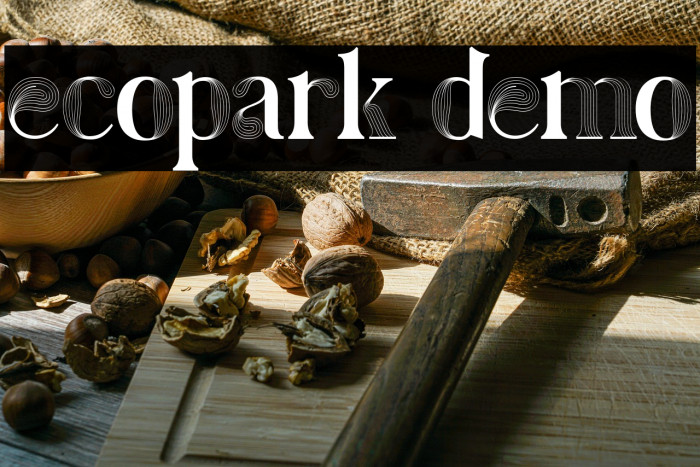 ecopark demo Example 3