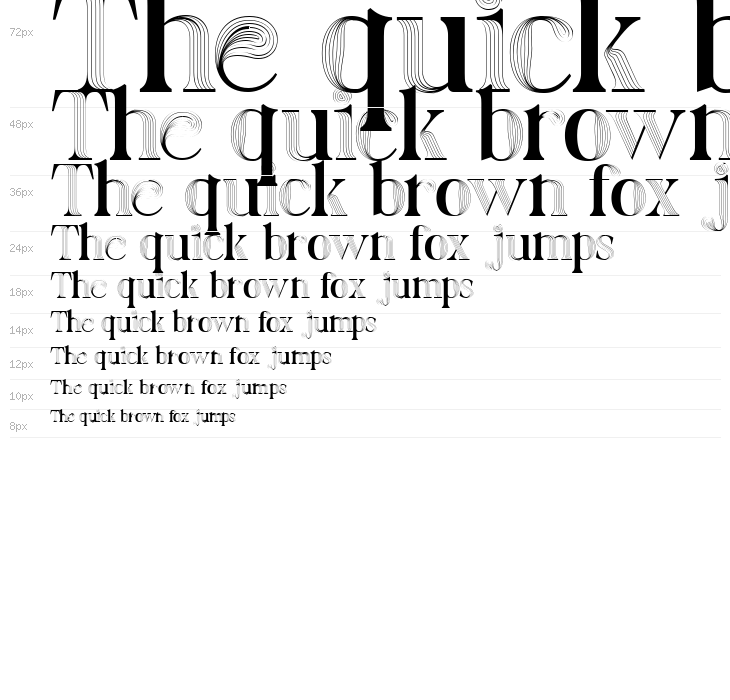 ecopark demo Waterfall