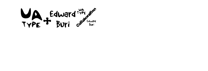 EDB Wild Things Font OTHER CHARS