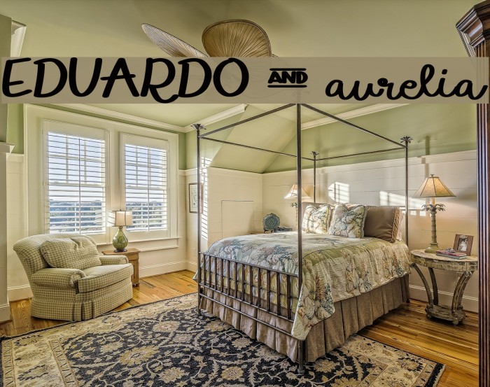 EDUARDO & aurelia Example 1