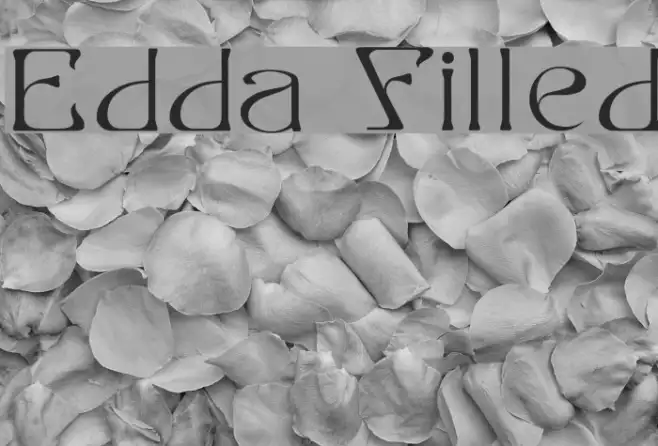 Edda Filled Example 2