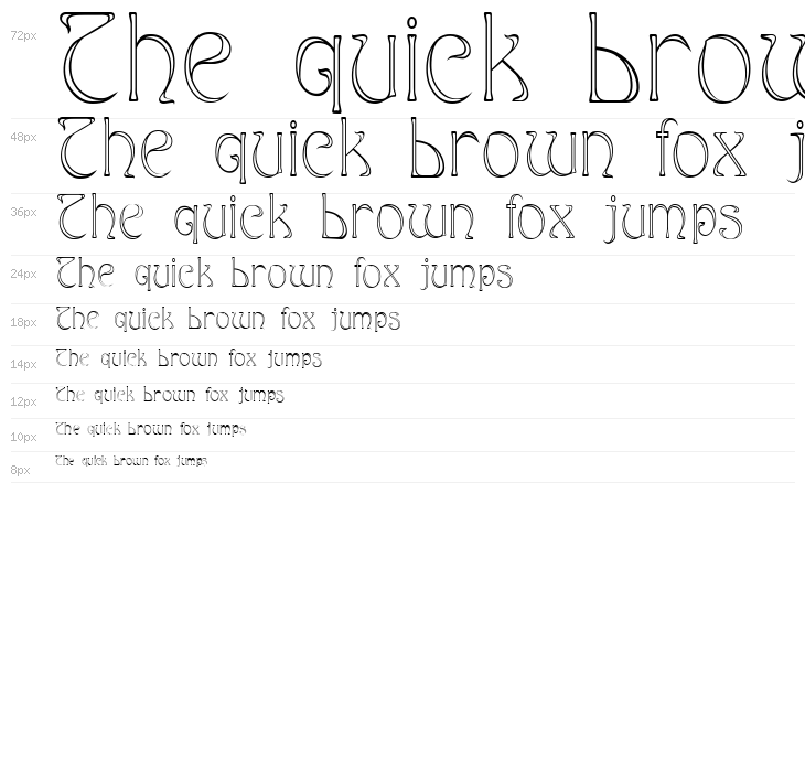 Edda Narrow Waterfall