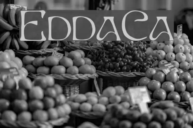 EddaCaps Fuentes examples