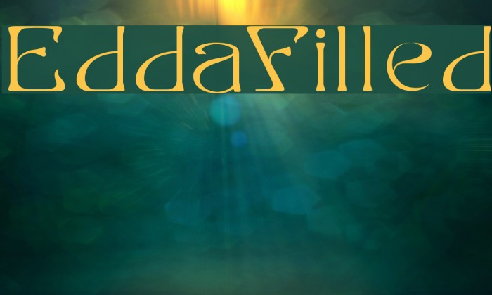 EddaFilled Example 3