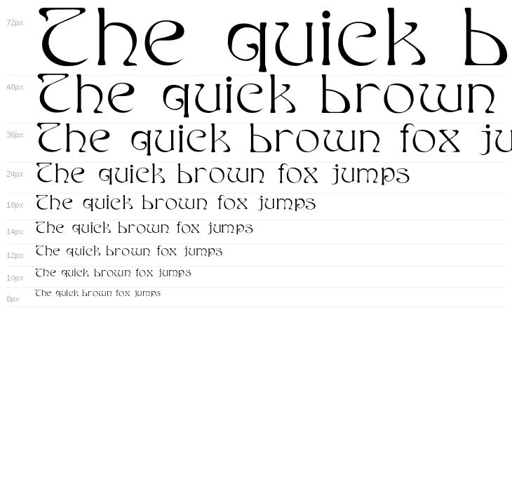 EddaFilled Waterfall