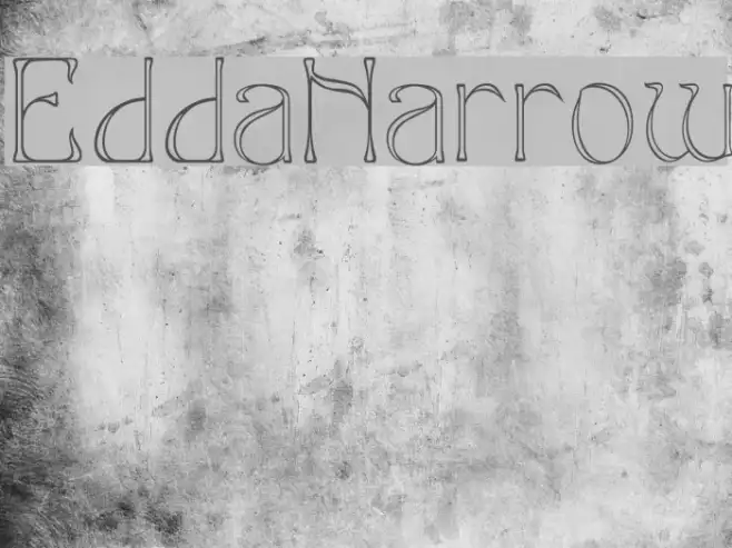 EddaNarrow Example 2