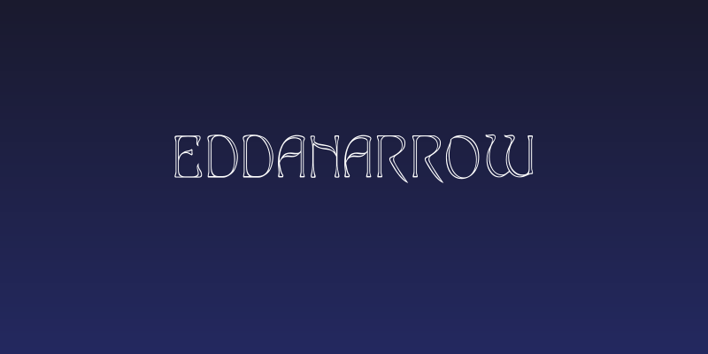 EddaNarrow Social Header
