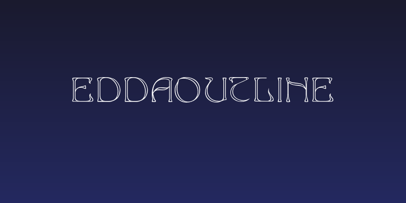 EddaOutline Social Header