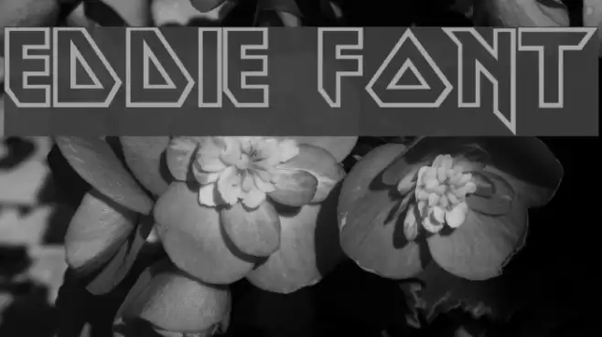 Eddie Font examples