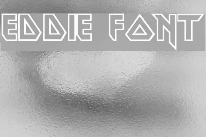 Eddie Font examples