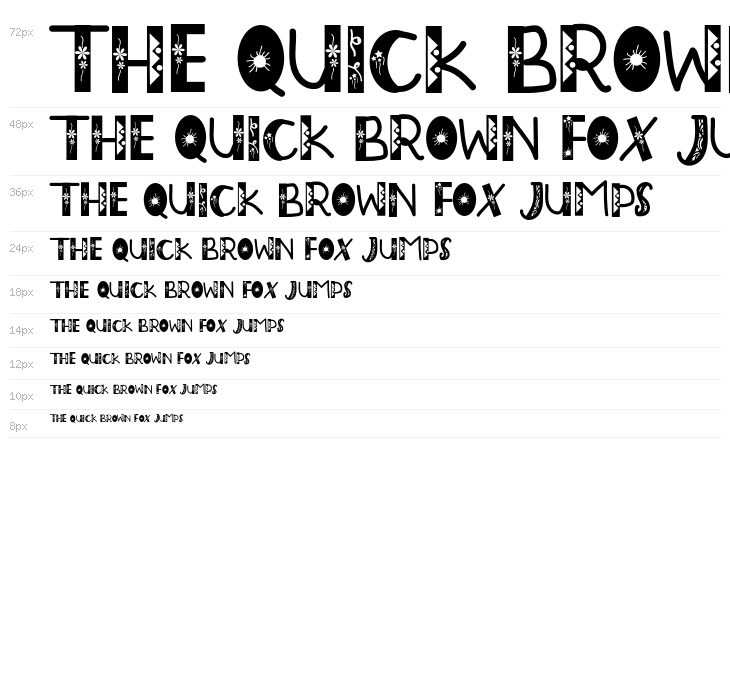 EddyGardenerRegular Waterfall