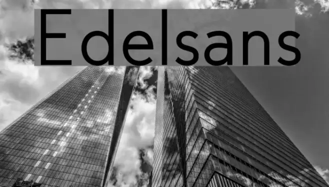 Edelsans Example 2