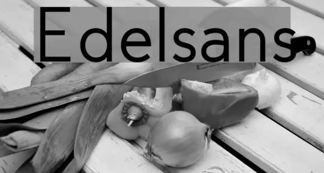 Edelsans Example 3
