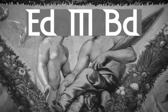 Eden Mills Bold Example 1
