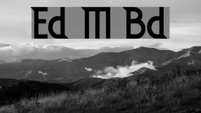 Eden Mills Bold Example 3