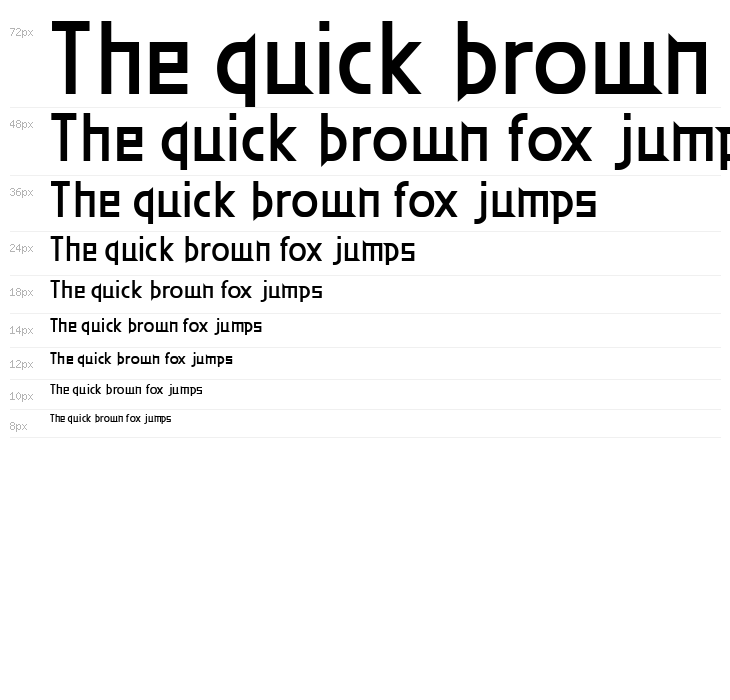 Eden Mills Bold Waterfall