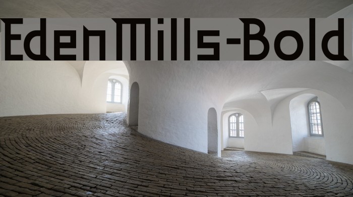 EdenMills-Bold Example 2