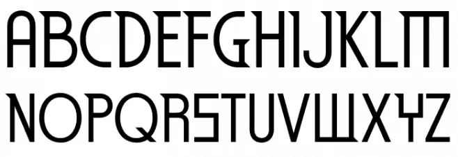 EdenMills-Regular Schriftart Groß