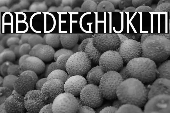 EdenMills-Regular Font examples