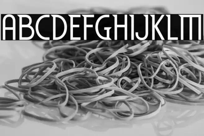 EdenMills-Regular Font examples