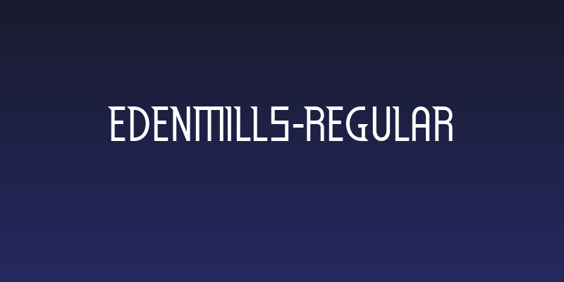 EdenMills-Regular Social Header