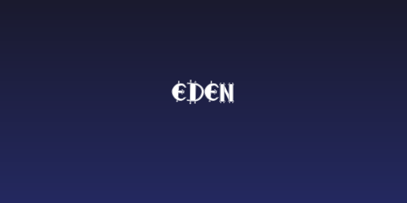 Eden Social Header