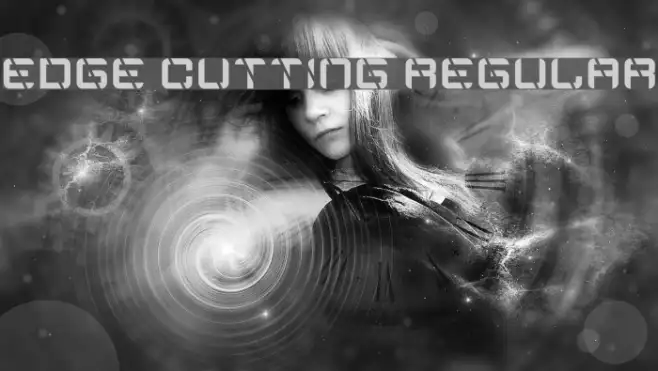 Edge Cutting Regular Example 1