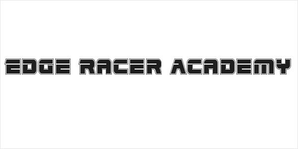 Edge Racer Academy Logo