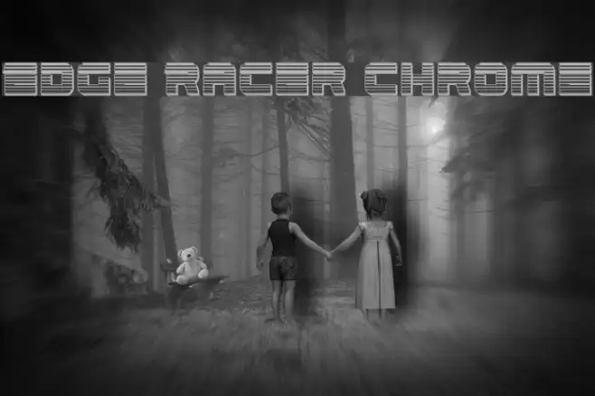 Edge Racer Chrome Example 1