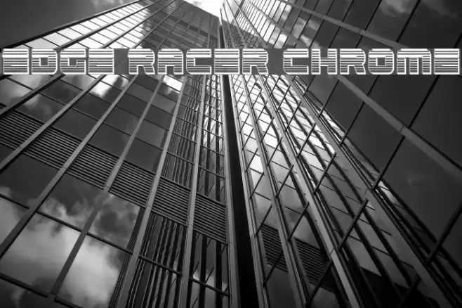 Edge Racer Chrome Example 3