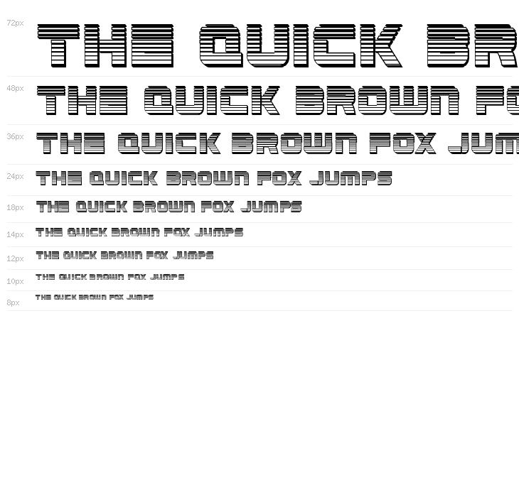 Edge Racer Chrome Waterfall