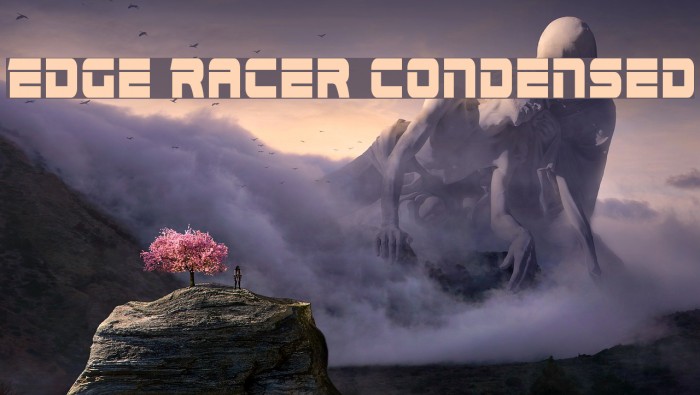 Edge Racer Condensed Example 1