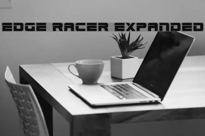Edge Racer Expanded Example 3