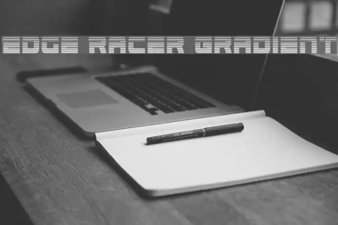 Edge Racer Gradient Example 2