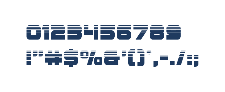 Edge Racer Halftone Other Characters