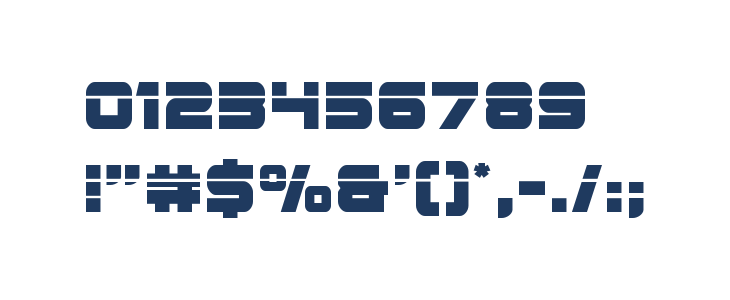 Edge Racer Laser 2 Other Characters