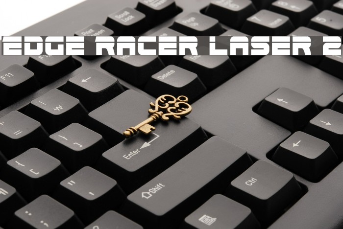 Edge Racer Laser 2 Example 3