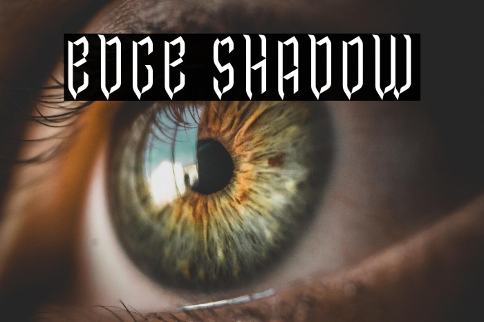 Edge Shadow Example 2