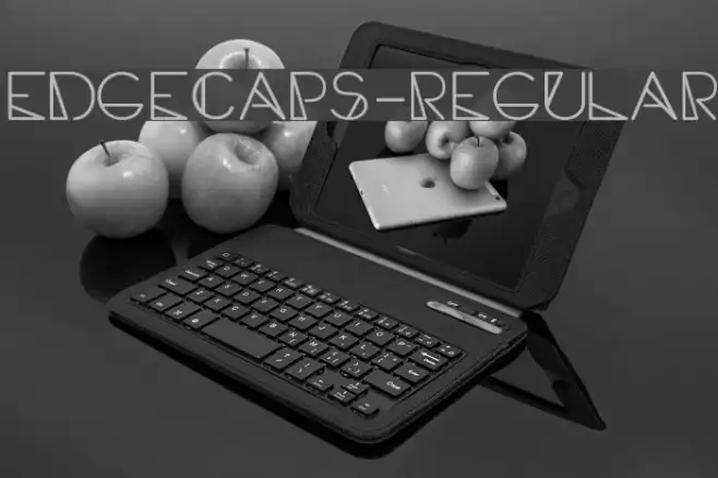 EdgeCaps-Regular Example 1