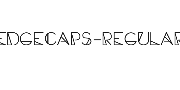 EdgeCaps-Regular Logo