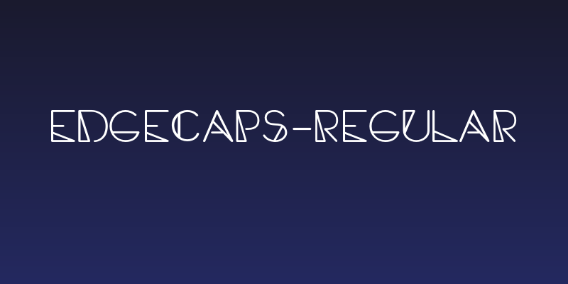 EdgeCaps-Regular Social Header