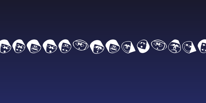 EdgedFacesKantig Social Header