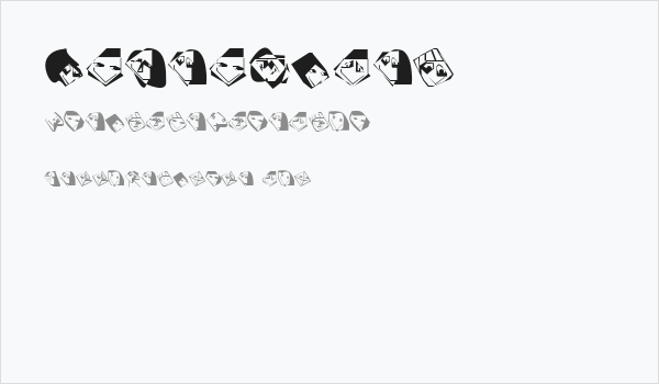 EdgedFaces Business Card