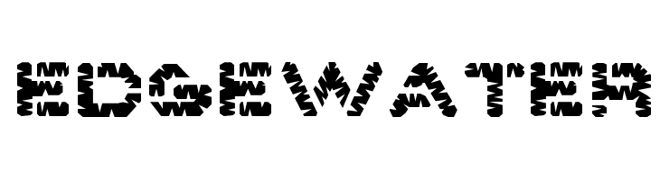 Edgewater Font