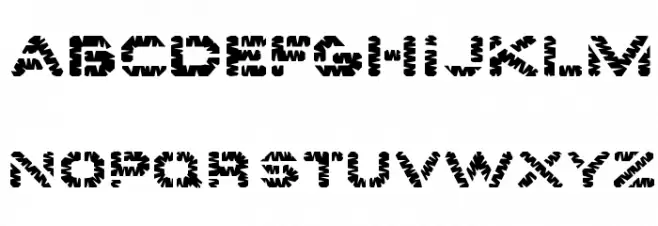 Edgewater Font Litere mici