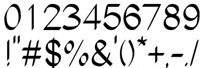 Edgy Marker फ़ॉन्ट अन्य घर का काम